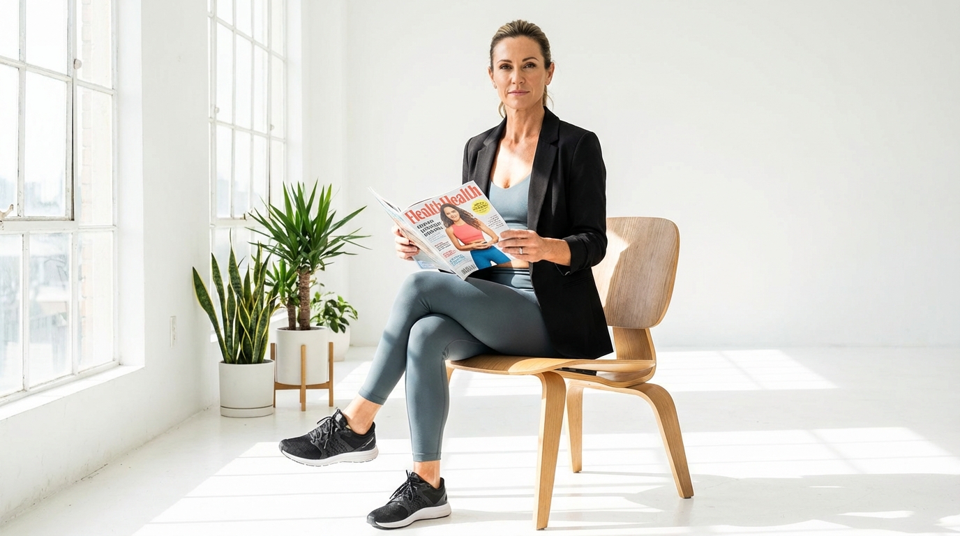 Metabolic Vitality Over 40